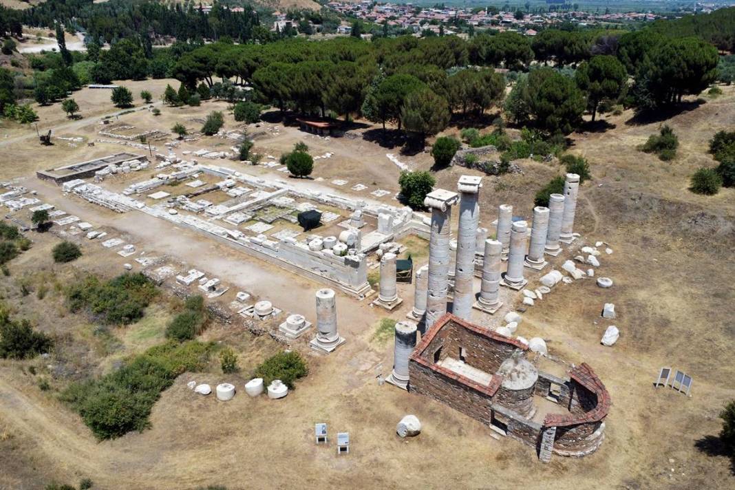 12 yıllık bekleyişi sona erdi: Dünya mirası listesine dahil edildi! Manisa'daki gizli hazine, UNESCO'nun radarına girdi 1